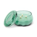 Paddywax | Basalt Turquoise Candle 283g Fresh Air & Sea Salt