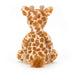 Jellycat | Bashful Giraffe Plush Soft Toy