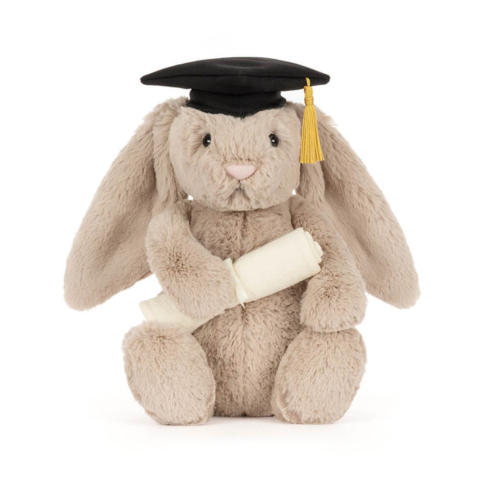 Jellycat | Bashful Bunny Graduation Outfit Soft Plush Toy
