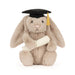 Jellycat | Bashful Bunny Graduation Outfit Soft Plush Toy