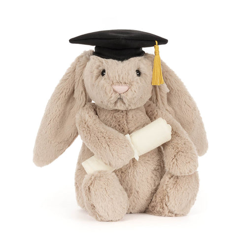 Jellycat | Bashful Bunny Graduation Outfit Soft Plush Toy