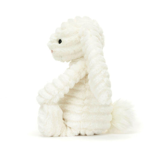 Jellycat | Bashful Luxe Bunny Nimbus Soft Cuddly Plush Toy Homing Insticts