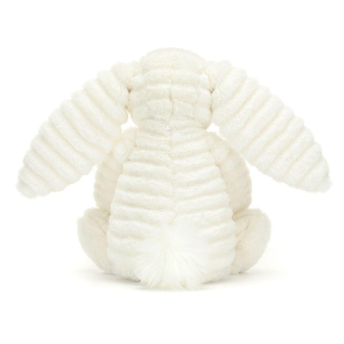 Jellycat | Bashful Luxe Bunny Nimbus Soft Cuddly Plush Toy Homing Insticts