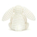 Jellycat | Bashful Luxe Bunny Nimbus Soft Cuddly Plush Toy Homing Insticts