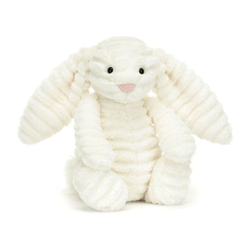 Jellycat | Bashful Luxe Bunny Nimbus Soft Cuddly Plush Toy Homing Insticts