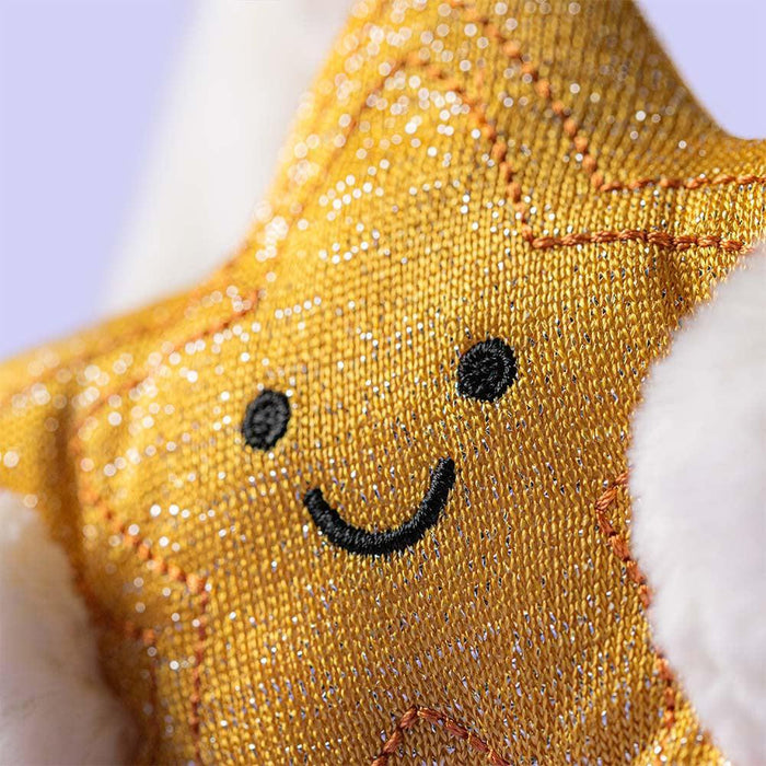 Jellycat | Cream Bunny with Star
