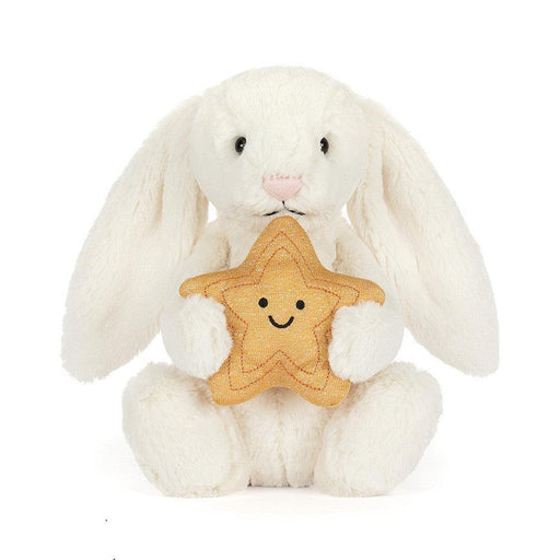 Jellycat | Cream Bunny with Star