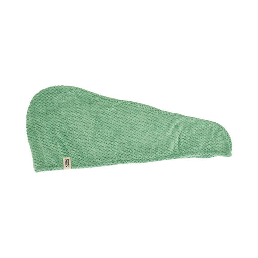 Annabel Trends | Luxury Waffle Hair Turban Dusty Pink