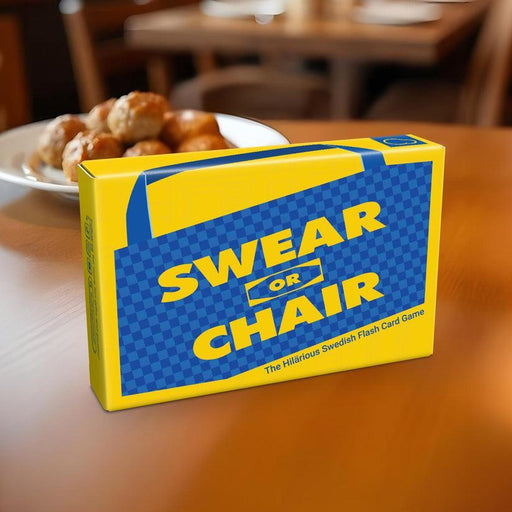 Bubblegum Stuff | Swear or Chair?