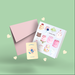 Papernest | Hand Illustrated Birthday Cake Wishes Card