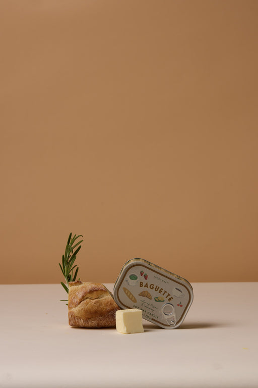 Paddywax | Bistro Tin Candle Rosemary Thyme 4.5 Oz