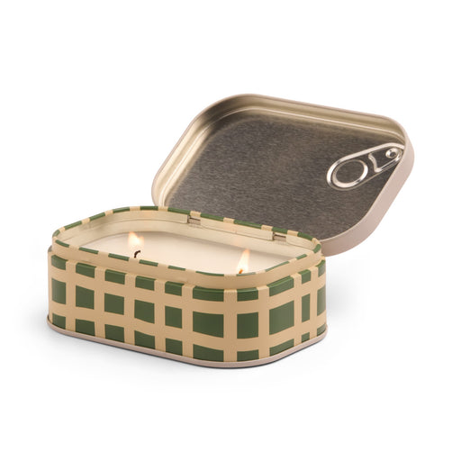 Paddywax | Bistro Tin Candle Rosemary Thyme 4.5 Oz