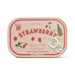 Paddywax | Bistro Strawberry Tin Candle 4.5oz