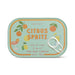 Paddywax | Bistro Orange Tin Candle – Citrus Spritz