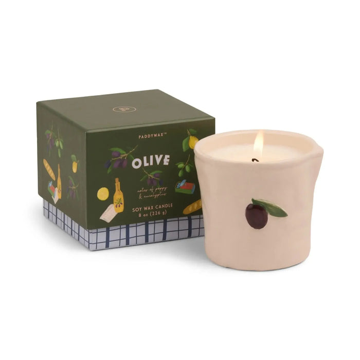 Paddywax | Bistro Candle-Paddywax-Homing Instincts
