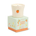 Paddywax | Bistro Orange Embossed Ceramic Candle Citrus Spritz