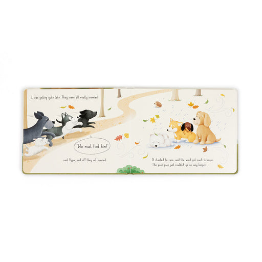 Jellycat | Munro in the Middle Book 23cm
