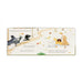 Jellycat | Munro in the Middle Book 23cm