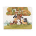 Jellycat | Munro in the Middle Book 23cm