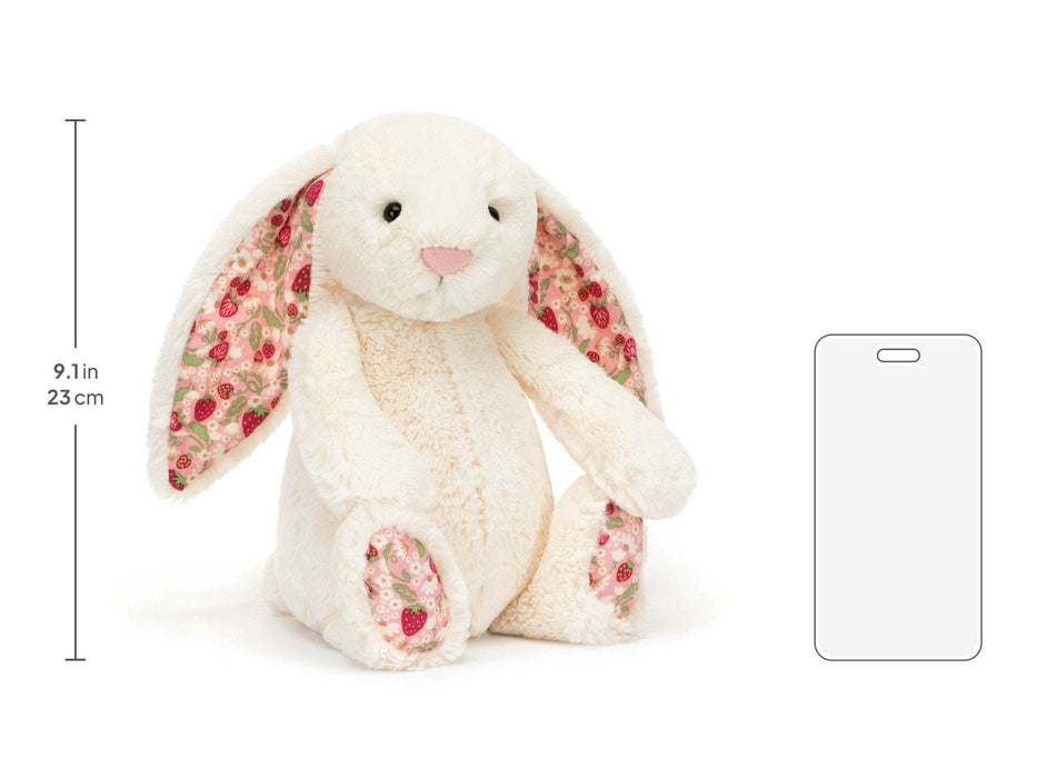 Jellycat | Blossom Cream Bunny 'Berry'