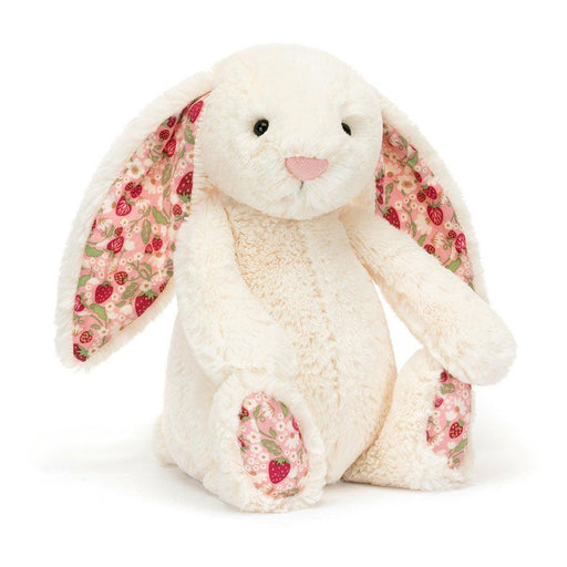 Jellycat | Blossom Cream Bunny 'Berry'-Jellycat-Homing Instincts