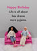 Scarpa Imports | Bold & Bright-Pyjama Drama-Card