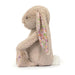 Jellycat | Blossom Beige Bunny Petal Soft Cuddly Plush Toy