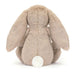 Jellycat | Blossom Beige Bunny Petal Soft Cuddly Plush Toy