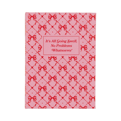Designworks Ink | It's All Going Swell Bookstyle Notepad - 4.5x6.25