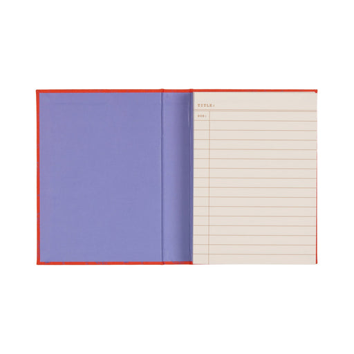 Designworks Ink | Reasons Why I Would Rather Be A Cat Bookstyle Notepad