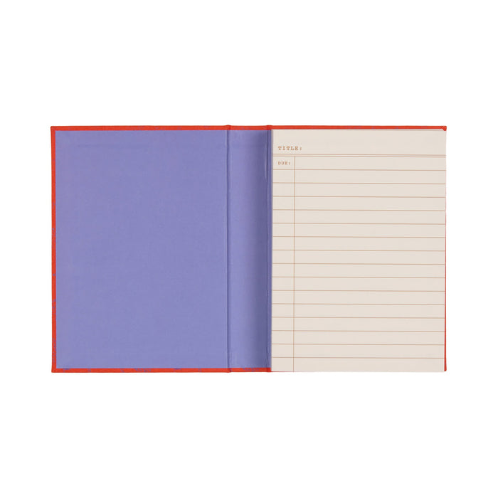 Designworks Ink | Reasons Why I Would Rather Be A Cat Bookstyle Notepad