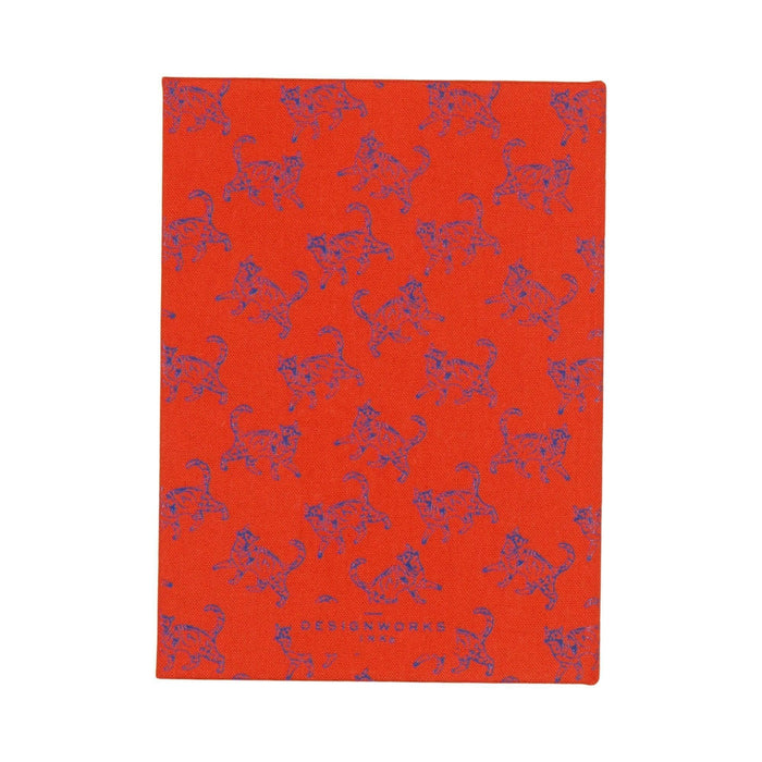 Designworks Ink | Reasons Why I Would Rather Be A Cat Bookstyle Notepad