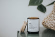 Commonfolk Collective | Meaning Candle Soy Wax Baby