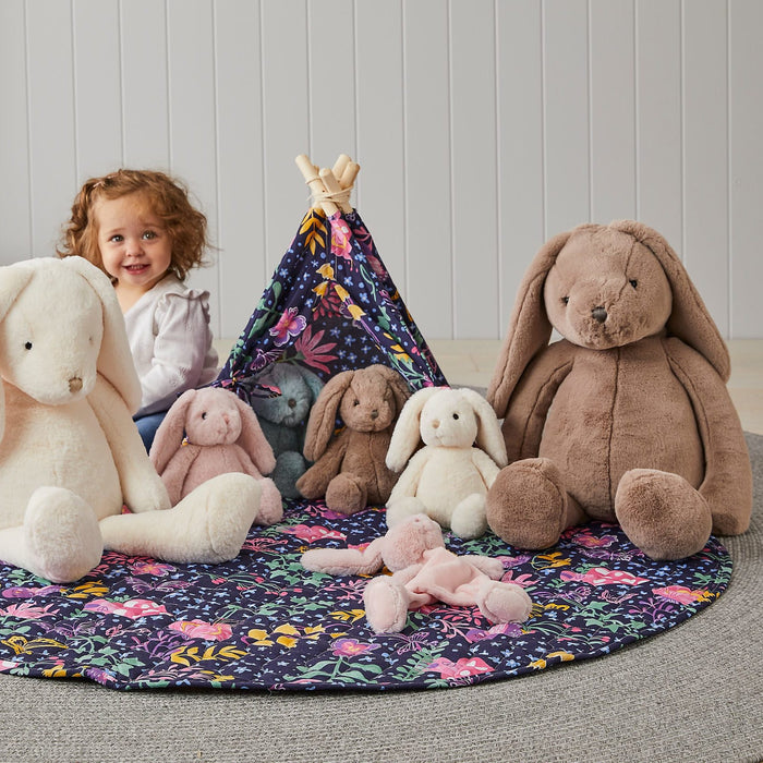Pilbeam Living | Taupe Bunny Small
