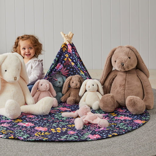 Pilbeam Living | Pink Baby Comforter 30x33x5cm