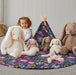 Pilbeam Living | Cream Bunny Small