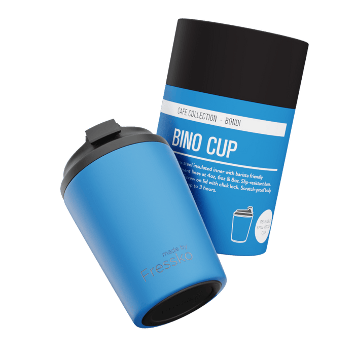 Made By Fressko | Bino Bondi Reusable Cup