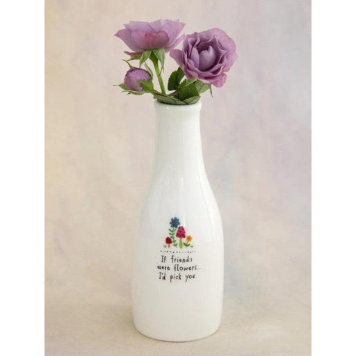 Natural Life | If Friends Were Flowers Bud Vase 14cm