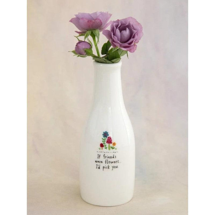 Natural Life | If Friends Were Flowers Bud Vase 14cm