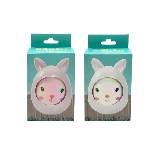 Discovery Zone | Bunny Detangle Brush-Discovery Zone-Homing Instincts