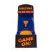 MDI | Arcade Basketball Game Mini Desktop Toy W/ Lights & Buzzer Multicolour