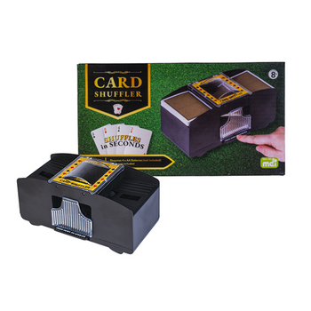 MDI | Automatic Card Shuffler Battery Operated Multicolour