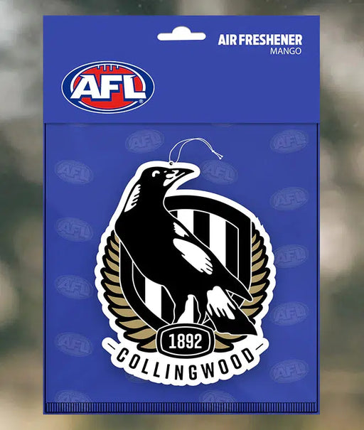 Pro & Hop | Collingwood Logo Air Freshener-Pro & Hop-Homing Instincts