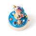 Wooderful Life | Coral Reef Snorkelling Moving Wooden Musical Box Beechwood Handcrafted Homing Instincts