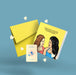 Papernest | Illustrated Artist Card Plantable Seed Paper Retail