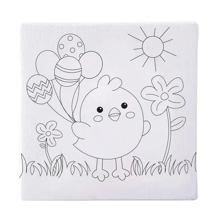 Discovery Zone | Canvas Art Set Easter-Discovery Zone-Homing Instincts