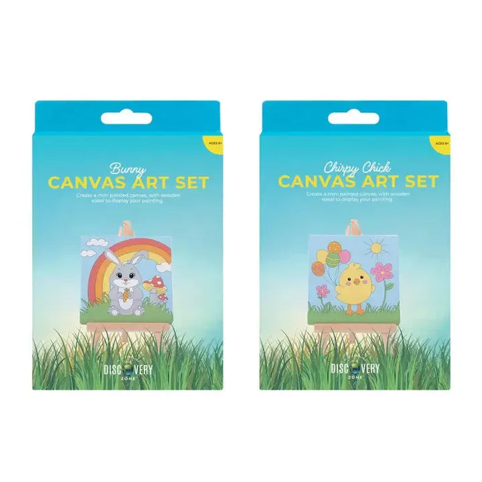 Discovery Zone | Canvas Art Set Easter-Discovery Zone-Homing Instincts