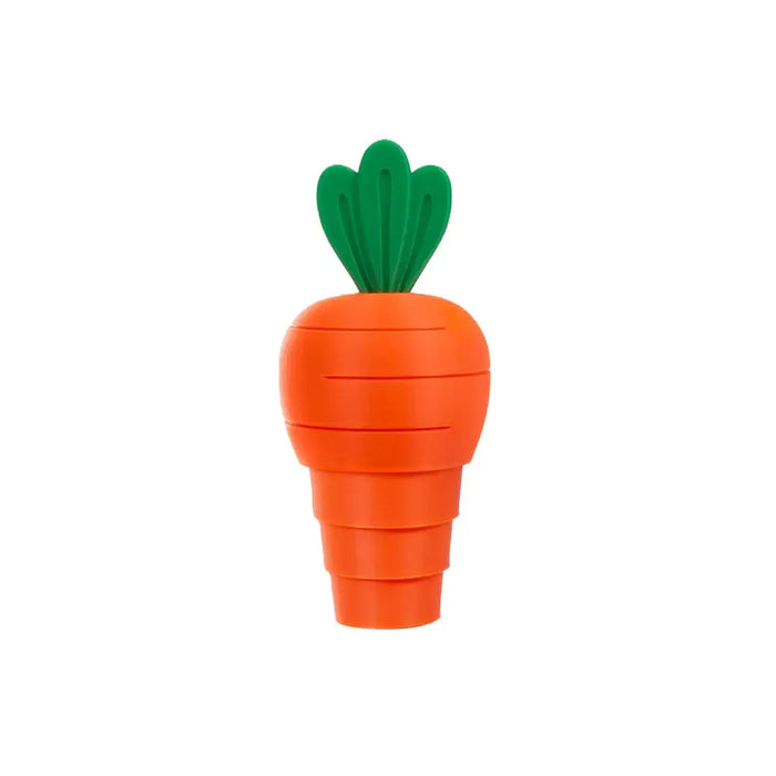 Discovery Zone | 3D Sensory Carrot Fidget Toy-Discovery Zone-Homing Instincts