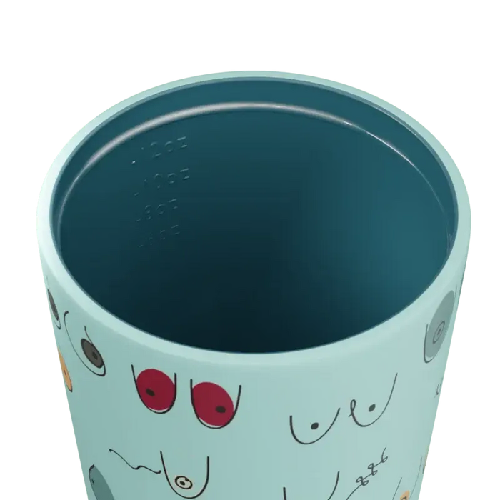 made by Fressko | Camino Boobie Cup 12oz/340ml-Made by fressko-Homing Instincts