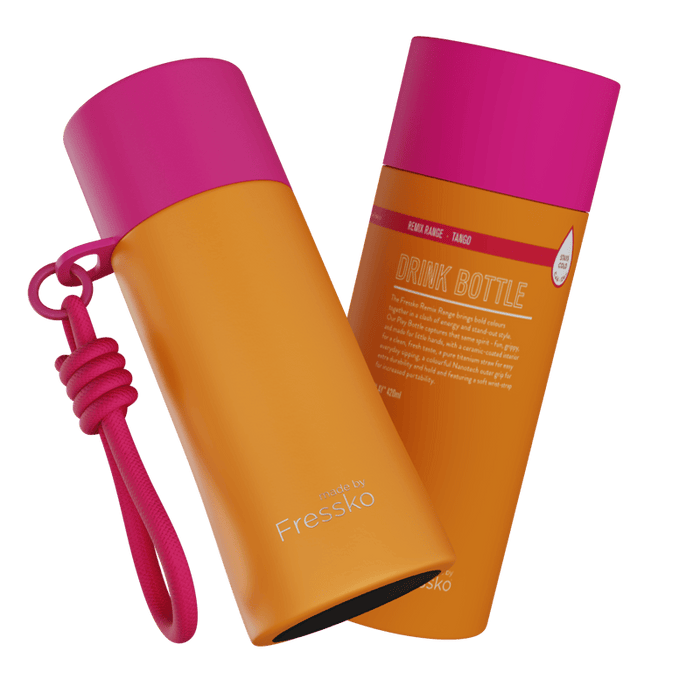 Made By Fressko | Play Bottle Ceramic Tango 420ml